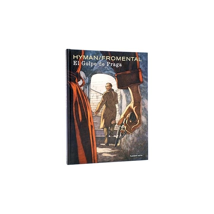 EL GOLPE DE PRAGA - Hyman / Fromental